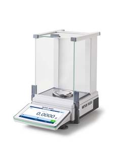 Analytical Balance MX104, 120 g capacity; 0.01 mg readability
