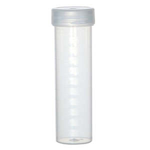 Block Heaters Digestion Blocks: CertiTube, Digestion Tubes with Natural Linerless Caps, 50ml