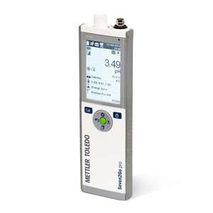 Ph Meters: Seven2Go pH/Ion S8 Meter only