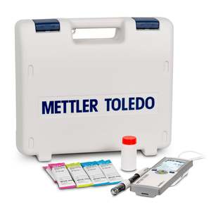 Seven2Go pH/Ion Meter S8-FLUORIDE KIT