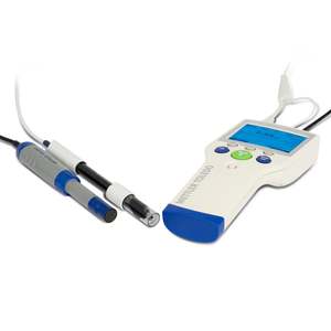Multiparameter Meters: SG98-ELK SevenGo Duo pro pH/ISE/DO (Optical), electrode kit