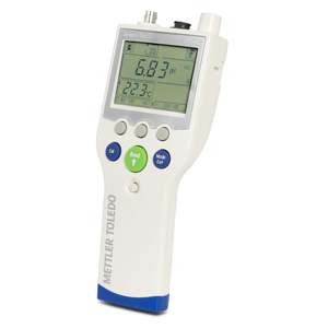 SG23-B SevenGo Duo pH/Conductivity, Meter only
