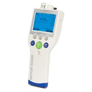 Multiparameter Meters: SG68-B SevenGo Duo pro pH/dissolved oxygen, Meter only