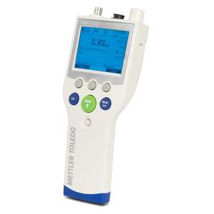 Multiparameter Meters: SG78-B SevenGo Duo pro pH/Ion/Conductivity, Meter only