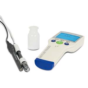 SG68-FK5 SevenGo Duo pro pH/dissolved oxygen, field kit 5m cable