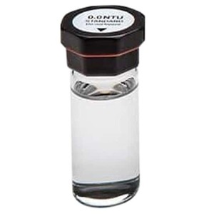 Buffers Standards: Environmental Express T80 0 NTU Calibration Solution for T80 Turbidity Meters
