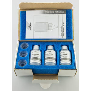 Buffers Standards: O2 Electrolyte Pack 3x25ml bottles