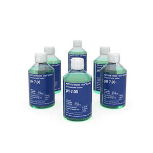 Buffers Standards: pH 7.00  Buffer  6 x 250 mL