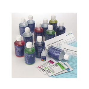 Buffers Standards: Conductivity 1413 µS/cm,  6 x 250 mL