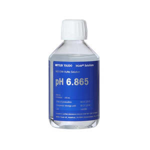 Buffers Standards: pH 6.865   250ml  NIST/DIN certified