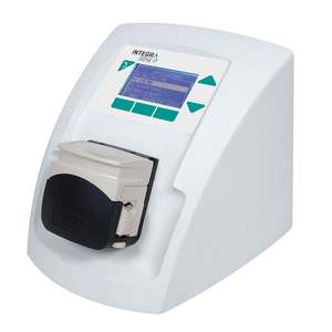Peristaltic Pumps: DOSE IT P910 Programmable Peristaltic Pump; Includes Silicone Tubing and Pipette-Tubing Connector