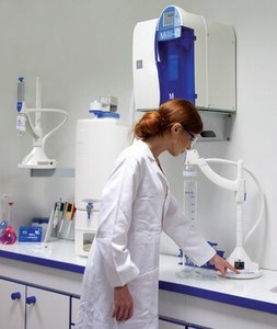 Milli-Q® Direct Water Purification System