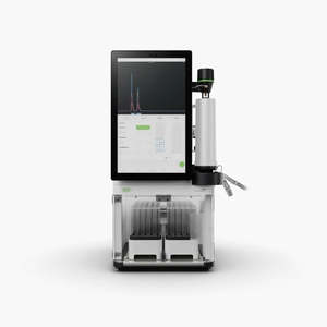 Flash Prep Chromatography: Pure Excellence Chromatography System