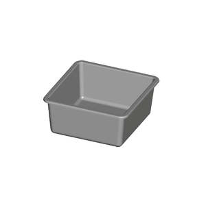 Solvent container