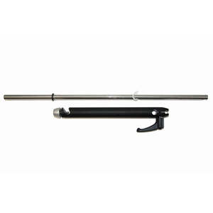 Retort Rod With Filling Arm for DOSE IT