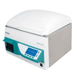 MEDIACLAVE 10 - 10L Media Preparator With Integrated Printer; Includes Cuvette, &hellip;