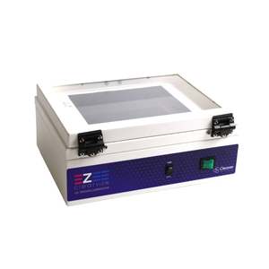 UV Transilluminator small, 21 x 21 cm, 312 nm- 110/230V