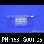 Seal Analytical: Glass Coil, 5 turns (AA1)