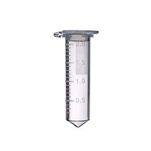 Scientific Specialties Inc: Microcentrifuge Tube 2ml, Assorted
