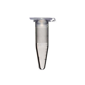 Microcentrifuge Tube 1.5ml Boil-Proof, Green