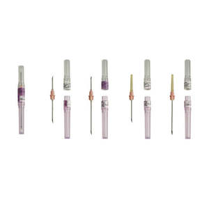 Needle, Sterile Multi Sample, 18G x 1"