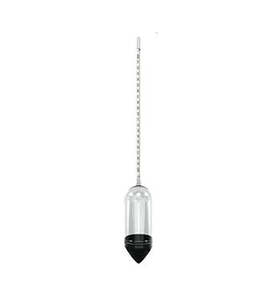 G H Zeal: Alcohol Hydrometer 940/960kg/m3