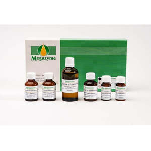 Megazyme: K-YBGL Polysaccharides measurement