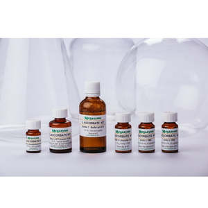 Megazyme: K-ASCO Ascorbic Acid Assay Kit (L-Ascorbate)