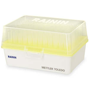 Tip 300ul, Filter, For Rainin Pipettes With LTS LiteTouch, Racked, Sterile