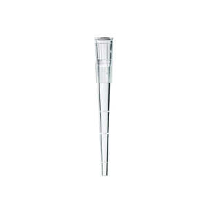 Tip 200µL, Filter, Wide Bore, Clear, Racked, Sterile
