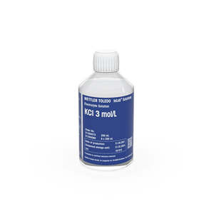 KCl-solution 3 mol/L for ARGENTHAL™ reference systems 250 mL