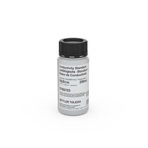 Popular 1: Conductivity 84 µs/cm  250 mL