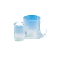 Microfunnel 100ml PC plain 0.4 um . Sterilized by gamma irradiation