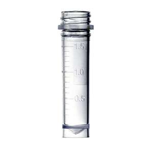 Flipper Racks: ON PROMOTION - Tube 2ml Screw, Skirted, Graduated, No Cap