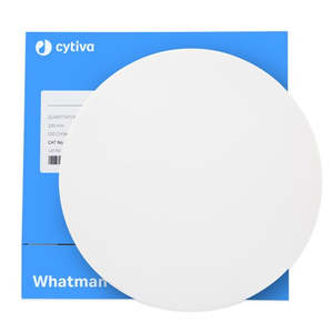 Cytiva Promotion: ON PROMOTION - Whatman™ Grade 42 Ashless Filter Paper for Instrumental Analysis, circle, 9cm