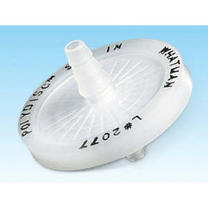ON PROMOTION - Polydisc GW Filter 50mm, nylon with quartz fiber prefilter, 0.45 µm