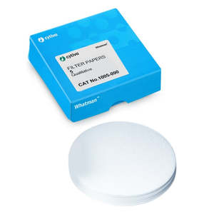 ON PROMOTION - Whatman™ Grade 5 Qualitative Filter Paper Standard Whatman™ G&hellip;