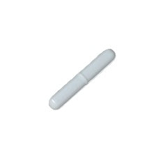 Stirring Bar Magnetic PTFE Encapsulated With Pivot Ring 6 x 25mm