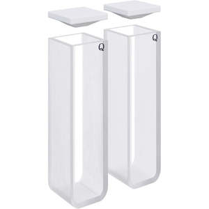 Cuvette Standard Q Quartz Glass 10mm