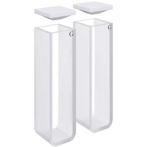 Cuvette Standard O Optical Glass 10 mm