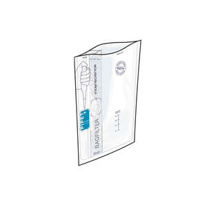BagFilter Pipet 3500 bag with a non-woven side filter