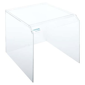 Cole-Parmer Balance Draft Shield, Large 18”W x 18-1/2”H x 19-3/4”D