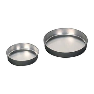 Aluminum Weigh Dish, 105mm (case)