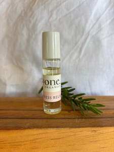 Stress Relief Blend: Calm & Balance