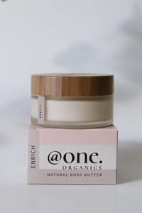 All: Enrich Body Butter 100g