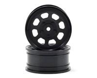 Wheels & Tyres: HPI Racing: 26MM Stockcar D Window Rims - Black