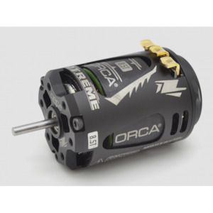 Team Orca: ORCA: MODTREME 8.5T BRUSHLESS MOTOR