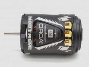 ORCA: MODTREME 4.5T BRUSHLESS MOTOR