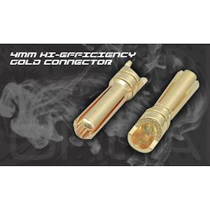 ORCA: 4.0mm Special Banana Plug 2x male