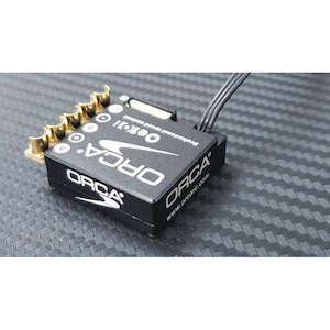 ORCA: OE101 1/10 Spec Class LCG Brushless ESC